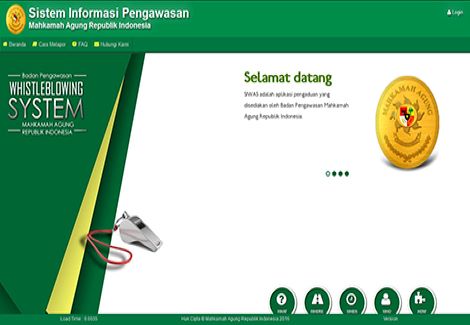 Sistem Informasi Pengawasan